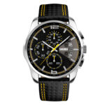 Leather quartz watch sports watch watch - Image 5