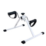 Portable Pedal Exerciser Leg Fitness Machine Mini Bicycle Sport Gym Equipment Foldable Indoor Fitness Treadmill Stepper HW086 - Image 4