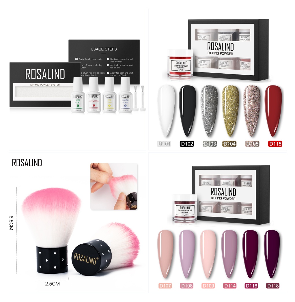 1622573715614.jpg Nail Beauty Set - Image 1