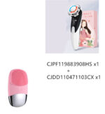 Beauty Importer Skin Rejuvenation Beauty Device Facial Massage Cleaner - Image 6