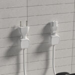 Magnetic Cable Clip Under Desk Cable Management Adjustable Cord Holder Wire Organizer And Cable Management Wire Keeper - Image 8