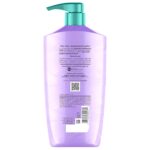 L'Oreal Paris Elvive Hyaluron + Pure 72H Purifying Shampoo for Oily Hair, Clarifying Shampoo with Salicylic Acid and Hyaluronic Acid, 28 Fl Oz - Image 3