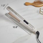 Remington Shine Therapy 1 inch Hair Straightener Iron, Flat Iron Infused with Argan Oil & Keratin, Professional Ceramic Flat Iron for Less Frizz, Shines and Smooth, Styling Tools - Image 9
